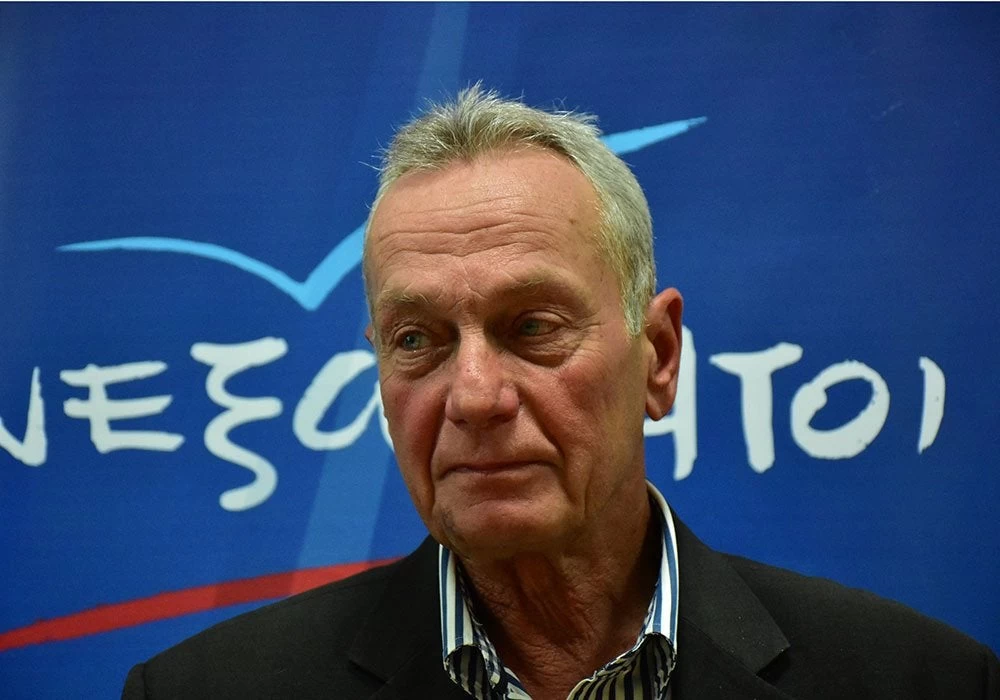 Σγουρίδης: Ανοιχτή για όσους δεν ψήφισαν τις «Πρέσπες» η ομπρέλα των ΑΝΕΛ